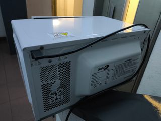 Microondas Saivod 800W - Blanco