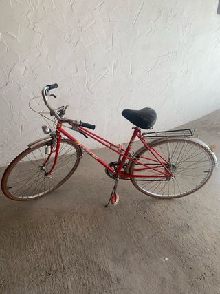 Bicicleta BH Gacela Vintage