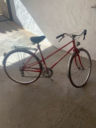 Bicicleta BH Gacela Vintage