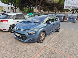 Citroen C4 SpaceTourer 2014