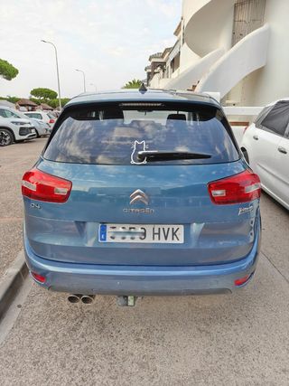 Citroen C4 SpaceTourer 2014
