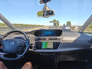 Citroen C4 SpaceTourer 2014
