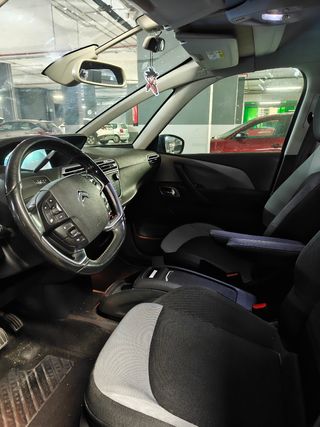 Citroen C4 SpaceTourer 2014