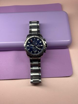 reloj festina Azul
