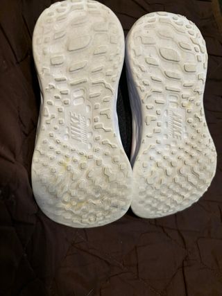 Zapatillas Nike niña talla 26