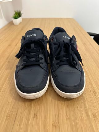 Zapatillas Levi's - Negras