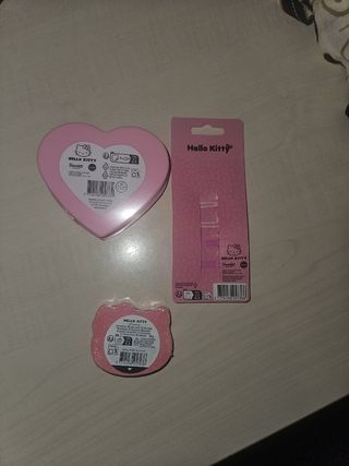 Pack Hello Kitty nuevo