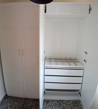 MONTADOR DE MUEBLES Y COSAS 