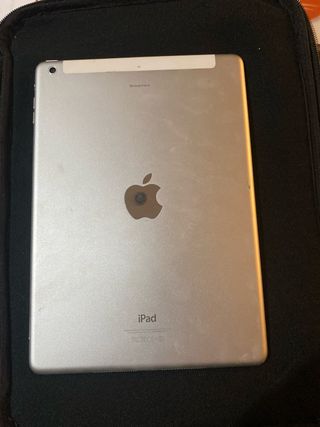 iPad blanco - Piezas