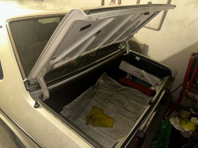 SEDILE 1430 Supermirafiori