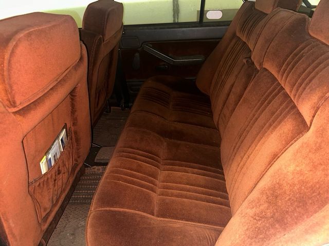 SEDILE 1430 Supermirafiori