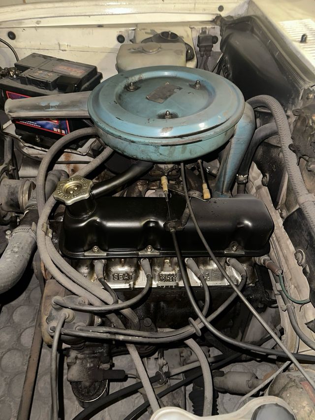 SEDILE 1430 Supermirafiori