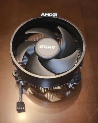 Disipador AMD de Stock