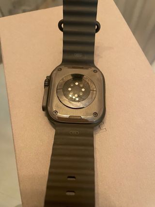 Apple Watch Ultra 2 Negro