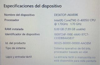 Computer portatile Lenovo G50-70 nero