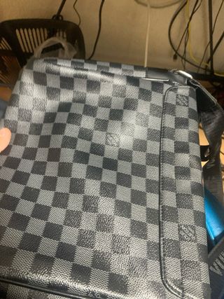 Bandolera Louis Vuitton Damier