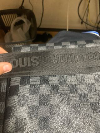 Bandolera Louis Vuitton Damier