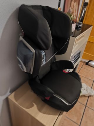 Silla coche Cybex Solution X2 Fix