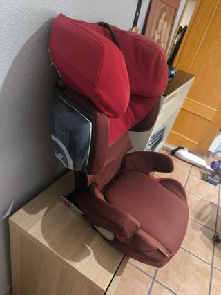 Silla coche Cybex Solution X2 Fix