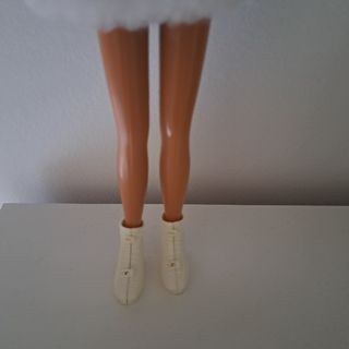 Muñeca Barbie patinaje años 90