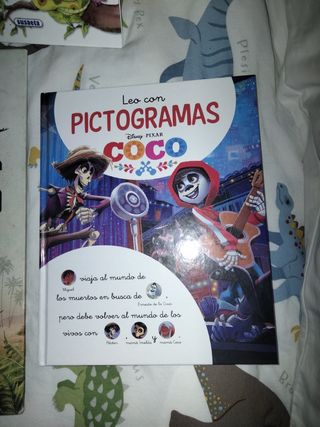 Lote de 5 libros
