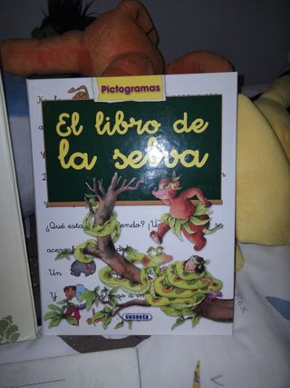 Lote de 5 libros
