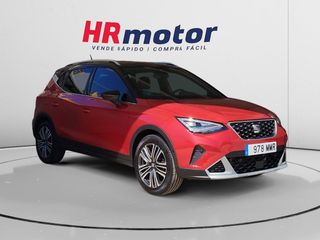 Seat Arona Xperience XM