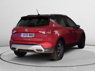 Seat Arona Xperience XM