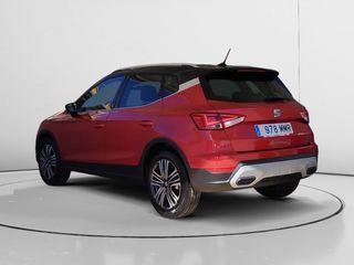 Seat Arona Xperience XM
