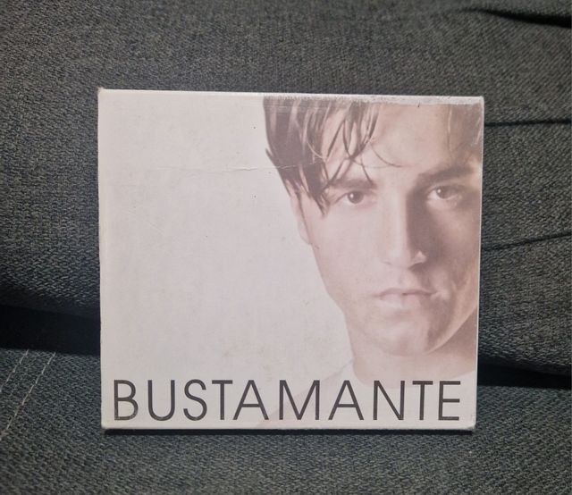 CD Bustamante - Música Latina