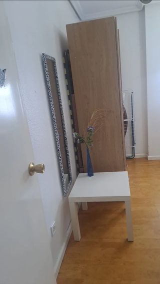 Habitación amueblada alquiler