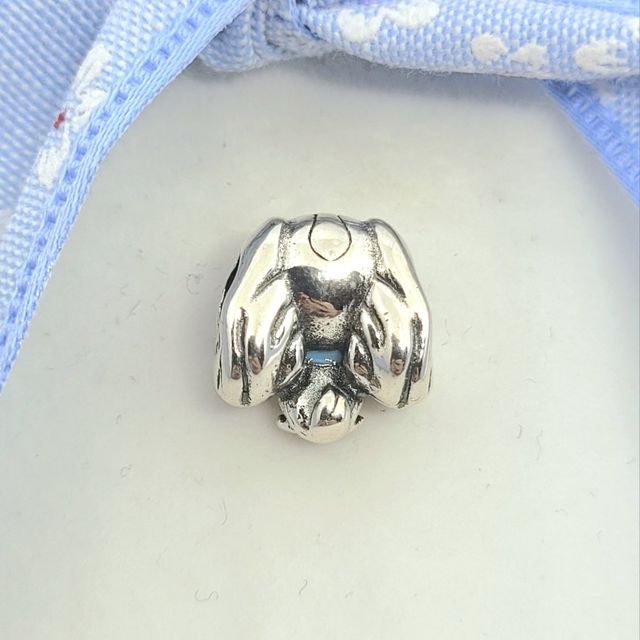 CHARM DAMITA DAMA Y VAGABUNDO DISNEY