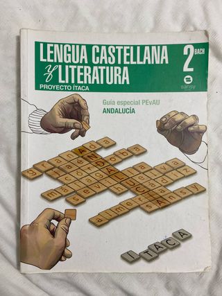 Lengua y literatura 2ºbachillerato. itaca. anda...