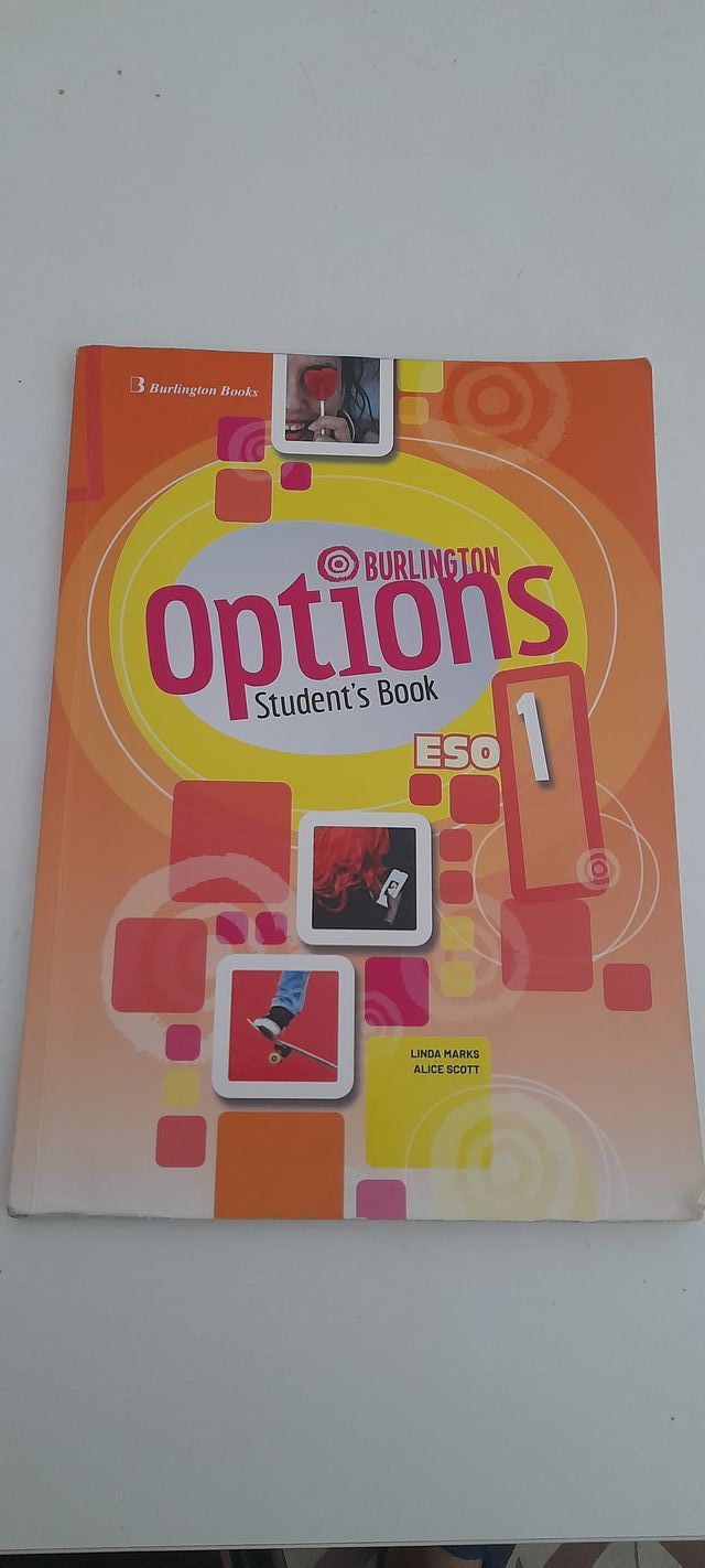 Options 1ESO Aluminium