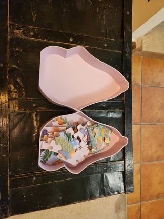 Puzzle Djeco 36 piezas - Niña
