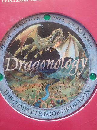 Dragonlogy: Libro de Dragones