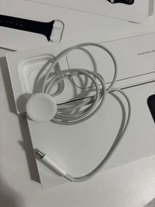 Apple Watch SE 2ª Gen 44mm GPS, correas y cargador