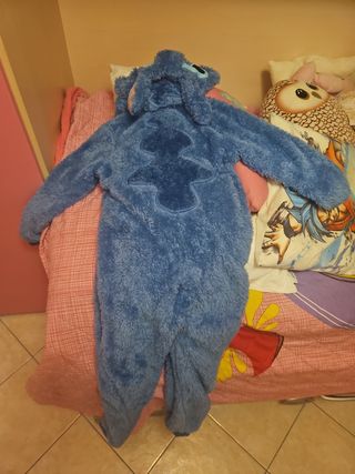 Pigiama Stitch - Tutina blu