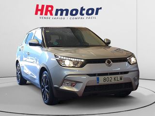 SsangYong Tivoli Premium 4x2