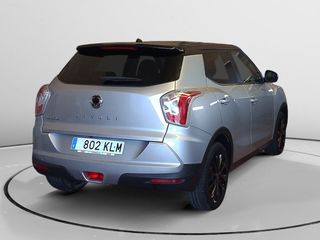 SsangYong Tivoli Premium 4x2