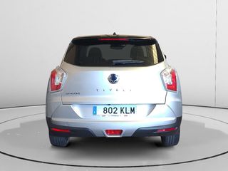 SsangYong Tivoli Premium 4x2