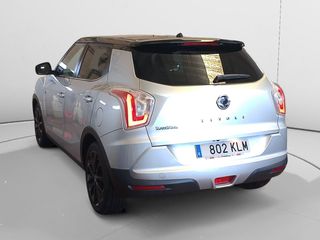 SsangYong Tivoli Premium 4x2