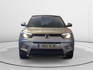 SsangYong Tivoli Premium 4x2