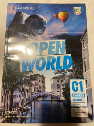 Open World Advanced Workbook with answers with ...