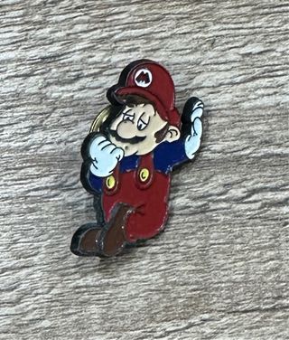 Pin Super Mario Bros. Original NINTENDO.