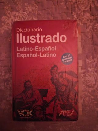 Diccionario Ilustrado Latín. Latino-Español/ Es...