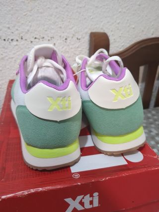 Zapatillas Xti 