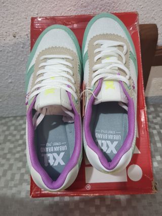 Zapatillas Xti 