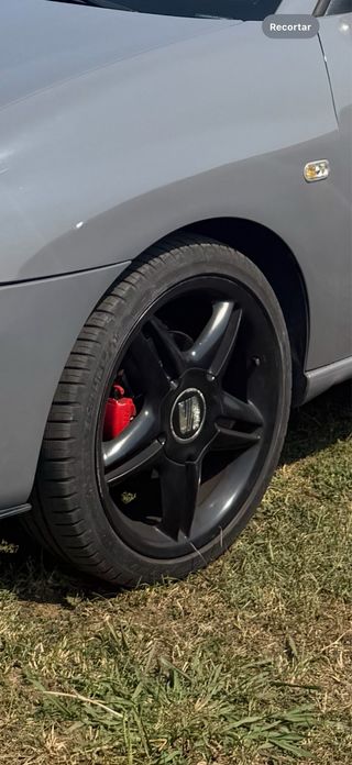Llantas 17” SEAT Leon FR