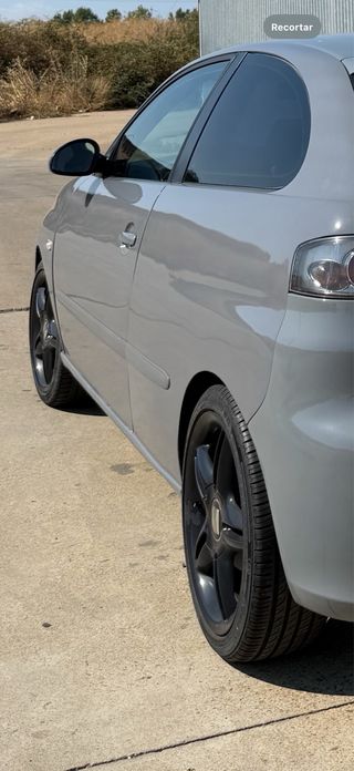Llantas 17” SEAT Leon FR